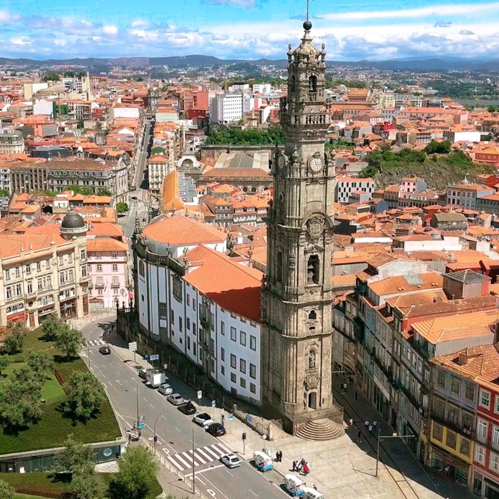 Porto - Your Avant-Garde Getaway エクステリア 写真
